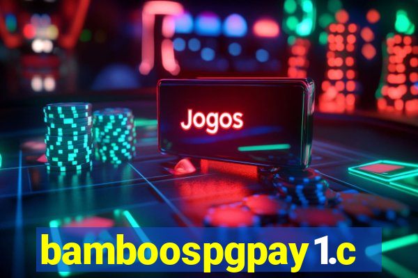 bamboospgpay1.com
