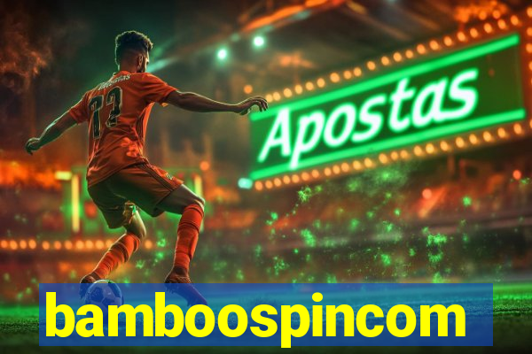 bamboospincom