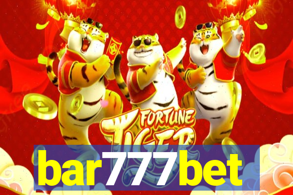 bar777bet