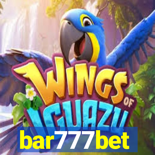 bar777bet