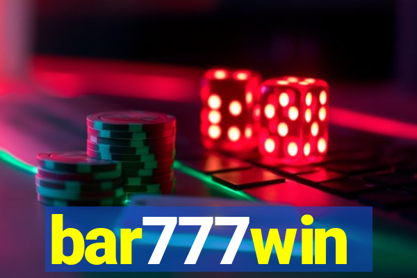 bar777win