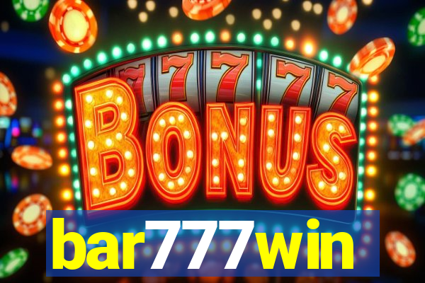bar777win