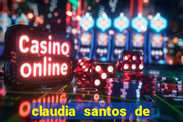 claudia santos de aquino nua