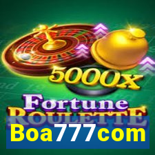 Boa777com