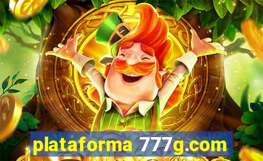 plataforma 777g.com