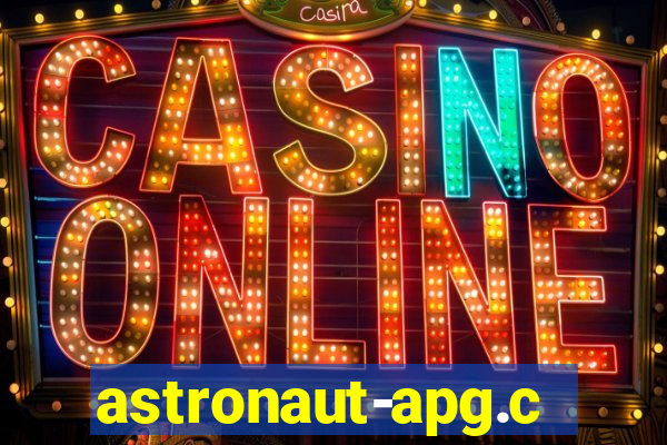 astronaut-apg.com