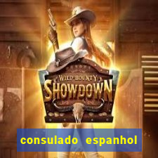 consulado espanhol em sp