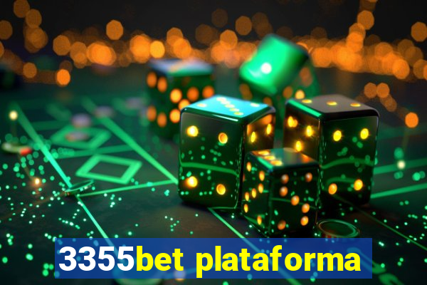 3355bet plataforma