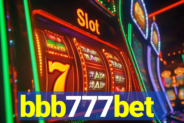 bbb777bet