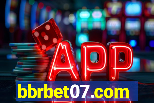 bbrbet07.com