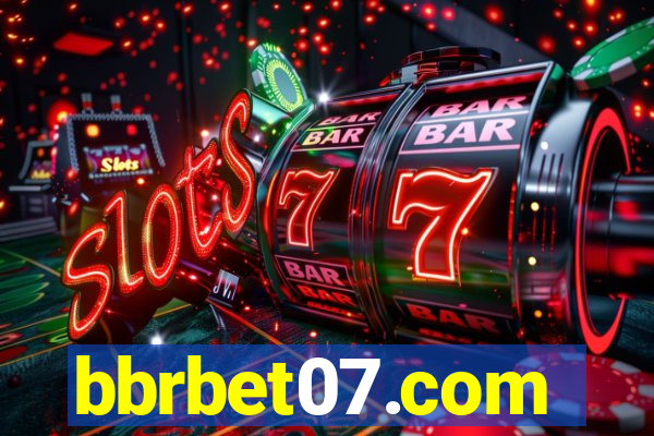 bbrbet07.com
