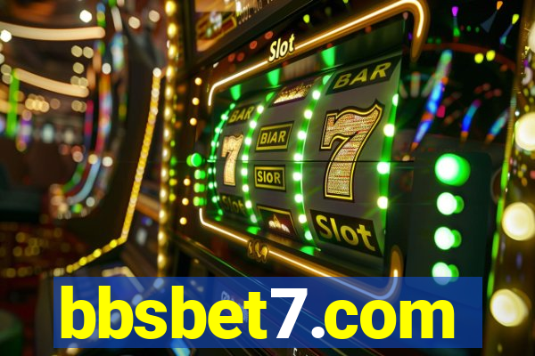 bbsbet7.com