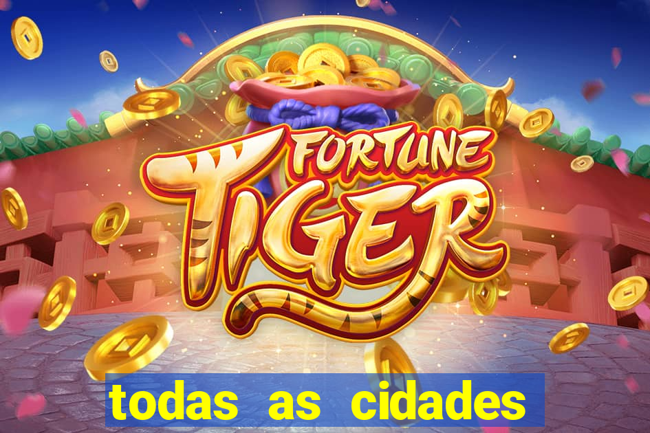 todas as cidades da bahia