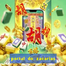 portal do zacarias futebol humano