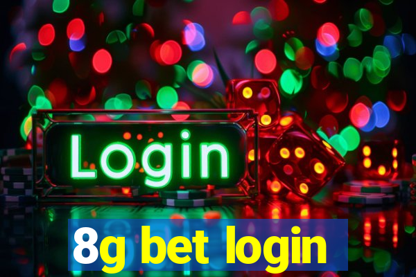 8g bet login