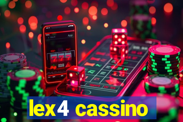 lex4 cassino