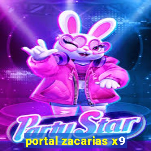 portal zacarias x9