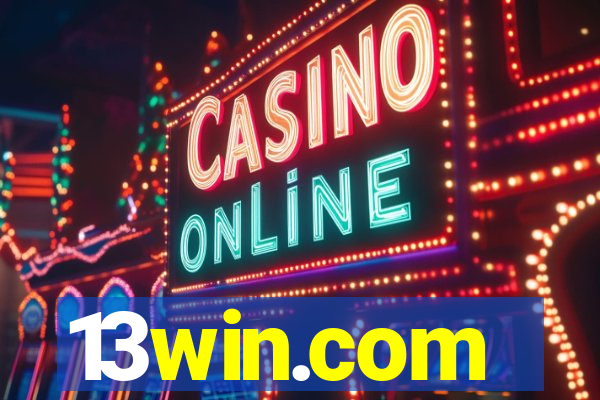 13win.com