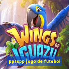 ppsspp jogo de futebol