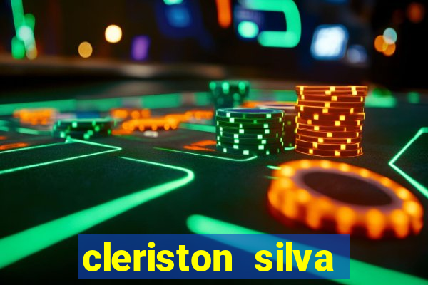 cleriston silva serrinha bahia