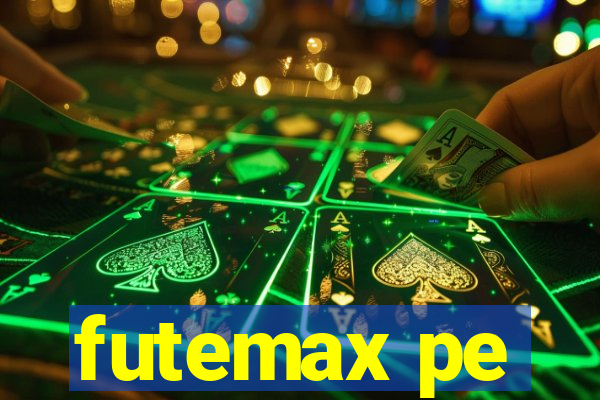 futemax pe
