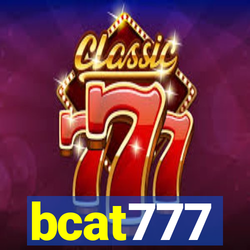 bcat777