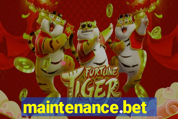 maintenance.bet3000.de