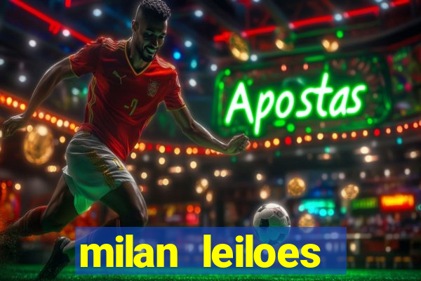 milan leiloes passagens gol