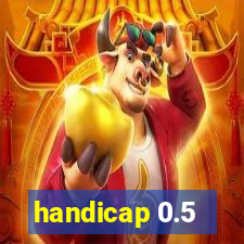 handicap 0.5