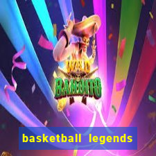 basketball legends roblox controls