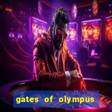 gates of olympus dice demo