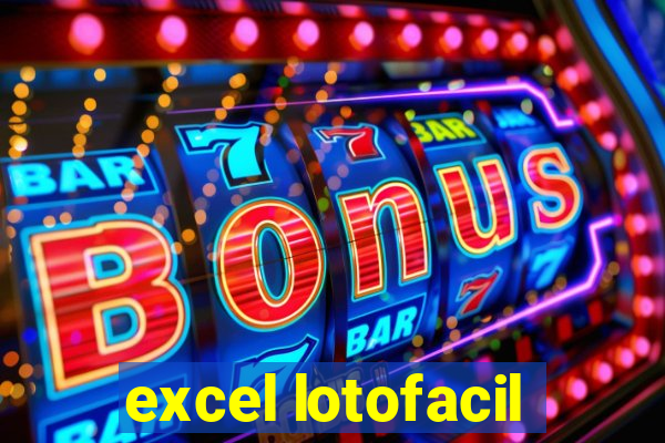 excel lotofacil