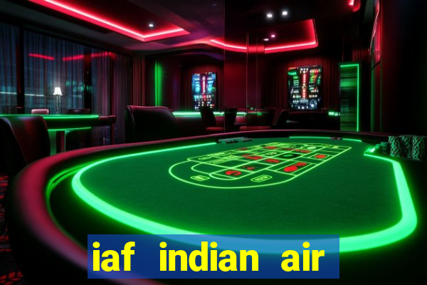 iaf indian air force fc