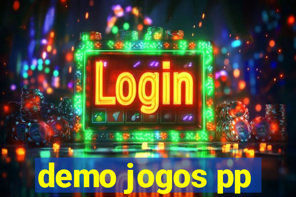 demo jogos pp