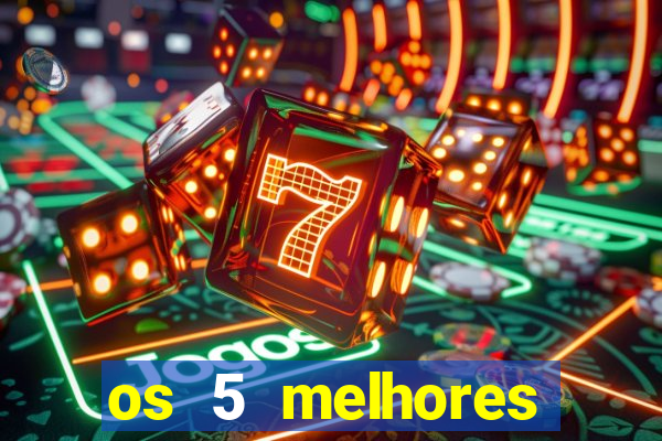 os 5 melhores presidentes do brasil