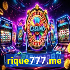 rique777.me