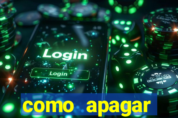 como apagar historico da bet365