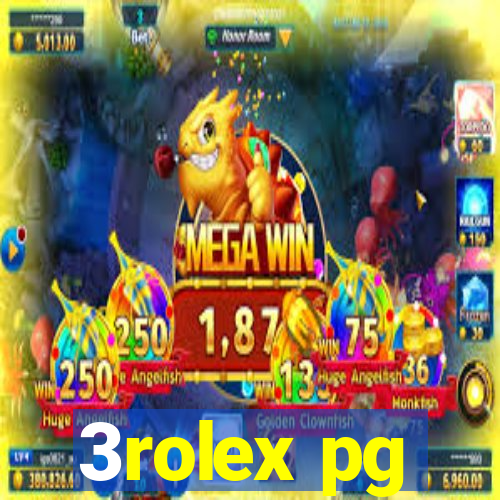 3rolex pg