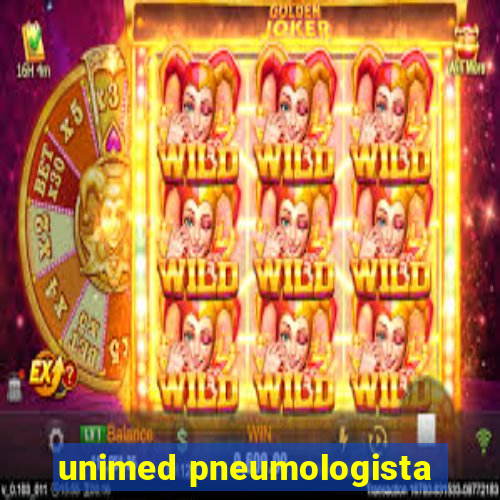 unimed pneumologista