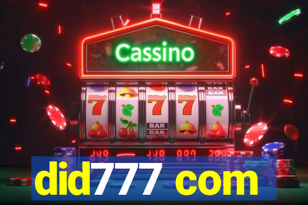 did777 com