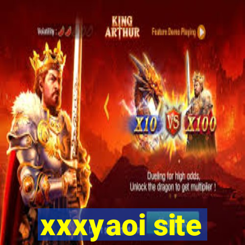 xxxyaoi site