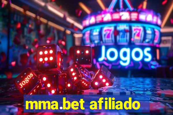 mma.bet afiliado
