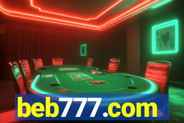 beb777.com