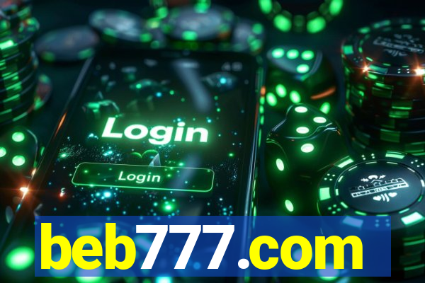 beb777.com
