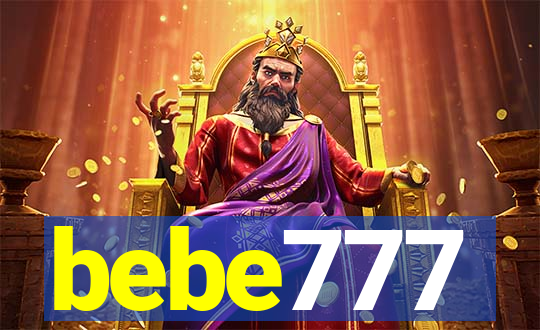 bebe777