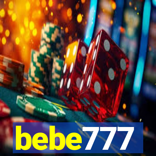 bebe777