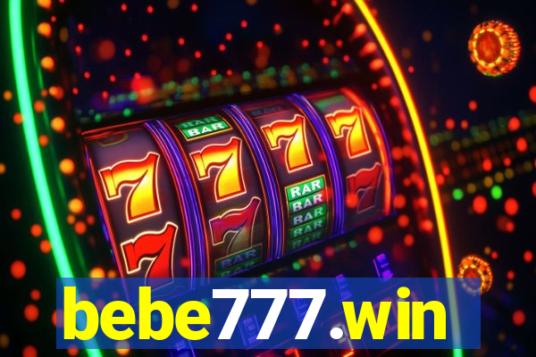 bebe777.win