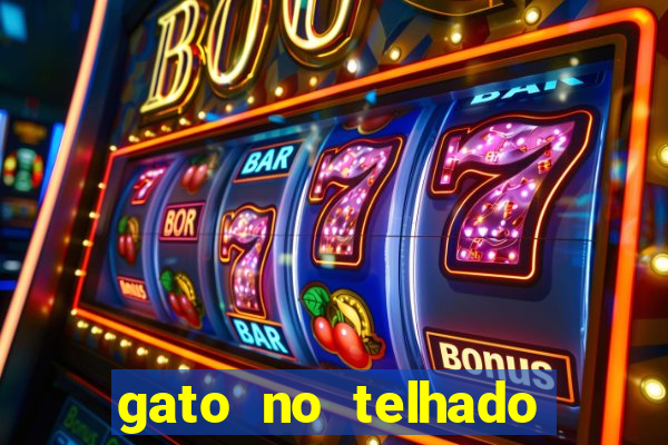 gato no telhado significado espiritual