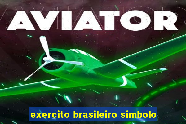 exercito brasileiro simbolo
