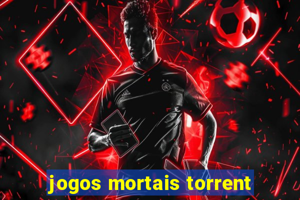 jogos mortais torrent